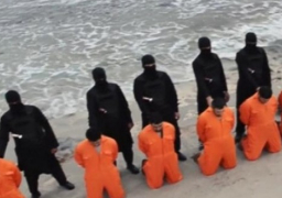 ردود أفعال دولية وليبية غاضبة حول الجريمة الإرهابية ضد مواطنين مصريين