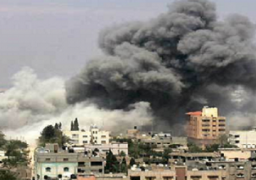 مقتل 25 شخصا وإصابة العشرات جراء سقوط برميل متفجر بمدينة حلب