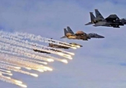 مقتل 33 من داعش فى قصف جوى بالعراق