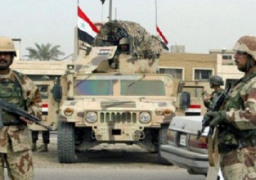 مقتل 8 إرهابيين بينهم قيادات من داعش بالعراق