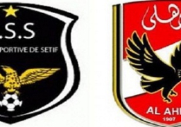 مواجهة نارية بين الأهلي ووفاق سطيف في السوبر الأفريقي