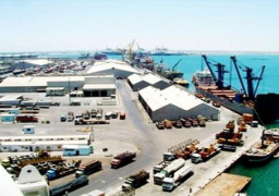 إغلاق موانئ السويس والأدبية والزيتية والغردقة بسبب سوء الأحوال الجوية