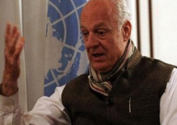 موفد الأمم المتحدة لسوريا: الأسد “جزء من الحل” في دمشق