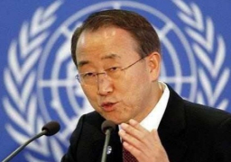 مون: العمليات العسكرية ضرورية في مواجهة الإرهاب والتطرف