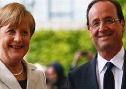 ميركل: فرض عقوبات جديدة على روسيا خيار وليس هدفا