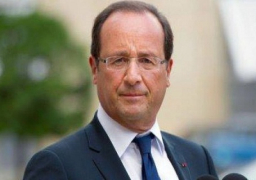 هولاند يسعى لاتفاق شامل بشأن أوكرانيا خلال محادثات موسكو