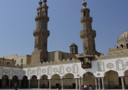 وزارة الآثار تبدأ في إجراءات ترميم الجامع الأزهر