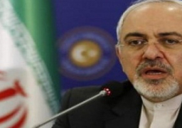 وزير الخارجية الإيراني : المحادثات النووية بلغت مرحلة حاسمة
