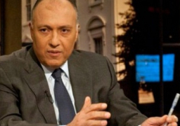 وزير الخارجية يصل نيويورك للمشاركة في أعمال الجمعية العامة للأمم المتحدة