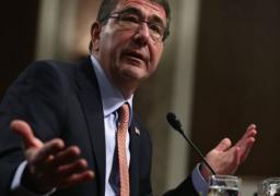 وزير الدفاع الاميركي يتوعد داعش بـ ” هزيمة نهائية”