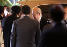 وزير الدفاع الفرنسي يعزى البابا في شهداء مصر بليبيا