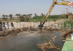 “الري”: إزالة 807 حالات تعد منذ انطلاق الحملة القومية لحماية نهر النيل