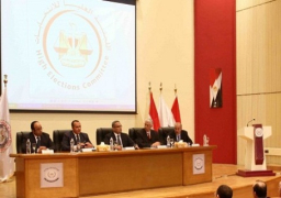 “العليا للانتخابات”: استمرار عمل لجان تلقي طلبات الترشح يوم الجمعة