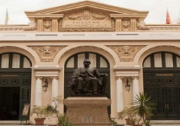 «الأوبرا» بالأسكندرية تحتفل بذكرى ميلاد «درويش وعبد الوهاب»