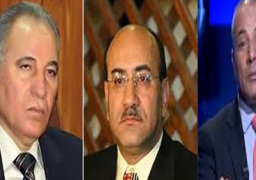 اليوم.. نظر محاكمة أحمد موسى والزند فى سب وقذف المستشار جنينة