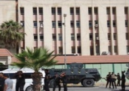 أمن جنوب سيناء: تأمين المحافظة بتقنيات عالية استعدادا للمؤتمر الإقتصادي