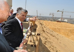 أمين الأعلى للآثار: سنطرح قضايا تطوير المناطق الأثرية بالمؤتمر الاقتصادى