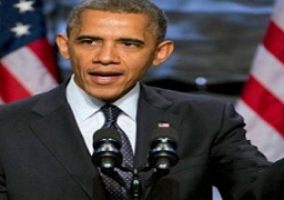 أوباما : تنصل نتنياهو من حل الدولتين “يجعل من الصعب ” إجراء مفاوضات جادة