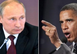أوباما وقادة أوروبيين يهددون بفرض عقوبات جديدة على روسيا