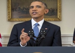 أوباما ينتقد تدخل الكونجرس في المحادثات النووية مع إيران