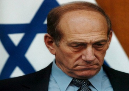 إدانة رئيس وزراء إسرائيل السابق أولمرت في قضية فساد
