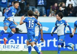 اتلتيكو مدريد يسعى لضم البرازيلي فيرمينو نجم هوفنهايم في الصيف