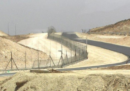 الجيش الإسرائيلى: إسرائيل تعتزم بناء سياج على الحدود مع الأردن