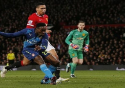 الأرسنال يهزم مانشستر يونايتد 2-1 بكأس الاتحاد الانجليزي