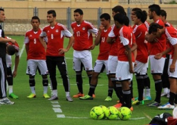 الأوليمبى يستأنف استعداداته للقاء العودة امام كينيا