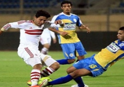 الإسماعيلي يرفض مواجهة الزمالك ودياً