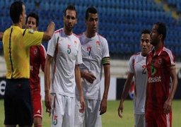 الاهلى يواجه الرجاء فى الدورى تحت شعار الثأر