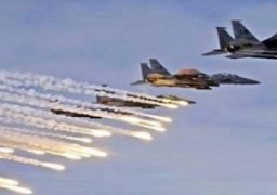 البنتاجون: قوات التحالف شنت 11 غارة ضد «داعش» في سوريا والعراق