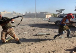 مقتل 7 جنود بالجيش الليبي وإصابة 4 آخرين جراء اشتباكات بنغازي