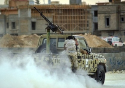 الجيش يخوض مواجهات مع داعش في بنغازي