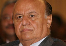 الرئيس اليمنى يعقد اجتماعا استثنائيا بمقر إقامته بالرياض مع نائبه ومستشاريه