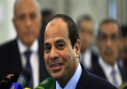 الرئاسة: السيسي يتوجه إلى برلين غدا للمشاركة فى قمة الشراكة مع أفريقيا