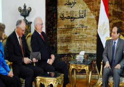 الرئيس يستقبل اليوم وفدًا من مجلس النواب الأمريكي