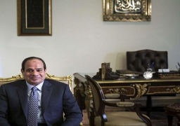 السيسي” يستقبل رئيس الجمعية العامة للأمم المتحدة