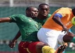 السنغال تتعادل مع كوت ديفوار بأمم أفريقيا للشباب