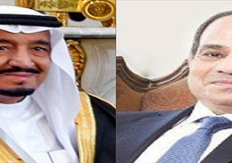 السيسي وخادم الحرمين يعقدان قمة ثنائية مغلقة تلتها جلسة مباحثات موسعة بالقصر الملكي