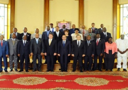 السيسي يؤكد على أحقية دول أفريقيا في النمو وتحقيق طموحات شعوبها