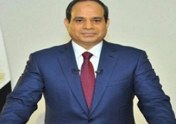 السيسي يستعرض تطورات الأوضاع الداخلية وخطط تأمين المؤتمر الاقتصادي