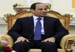 السيسي يلتقي مستشار الأمن القومي الروسي بقصر الاتحادية