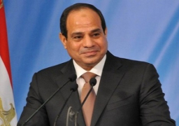 السيسي يهنئ الجامعة العربية بمرور 70 عامًا على تأسيسها