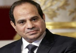 السيسي على “تويتر”: المؤتمر الاقتصادي مفتاح المستقبل وبداية التنمية لمصرنا العزيزة