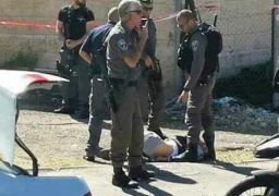 استشهاد شاب فلسطينى ثانى فى القدس المحتلة
