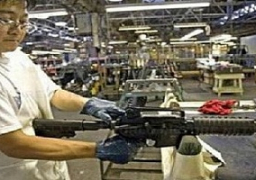 الصين تتخطى ألمانيا وفرنسا كثالث أكبر مصدر للأسلحة في العالم