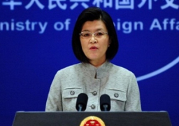 الصين ترفض تدخلات بريطانيا فى شئون هونج كونج