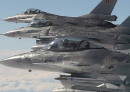 الجيش الفرنسى ينفذ ثانى طلعة جوية استكشافية فى أجواء سوريا