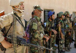 القوات العراقية تحبط هجوما انتحاريا بسيارة شمال شرقي صلاح الدين